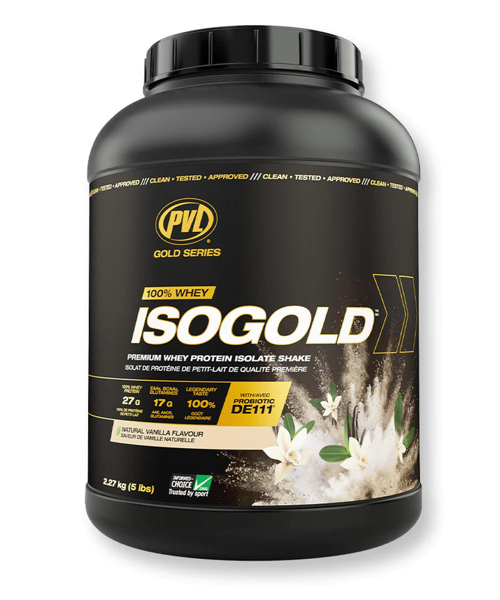 PVL ISO Gold