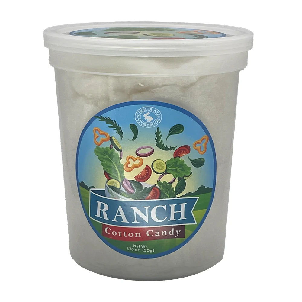 Cotton Candy - Ranch Flavour