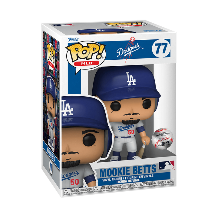 Funko POP! - MLB - Mookie Betts