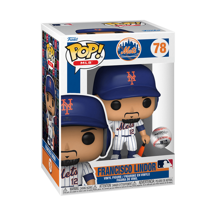 Funko POP! - MLB - Francisco Lindor