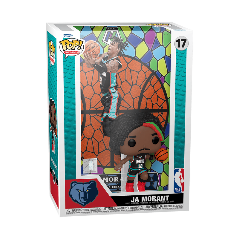 Funko POP! Trading Cards - Ja Morant