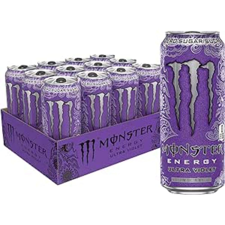 Monster Energy
