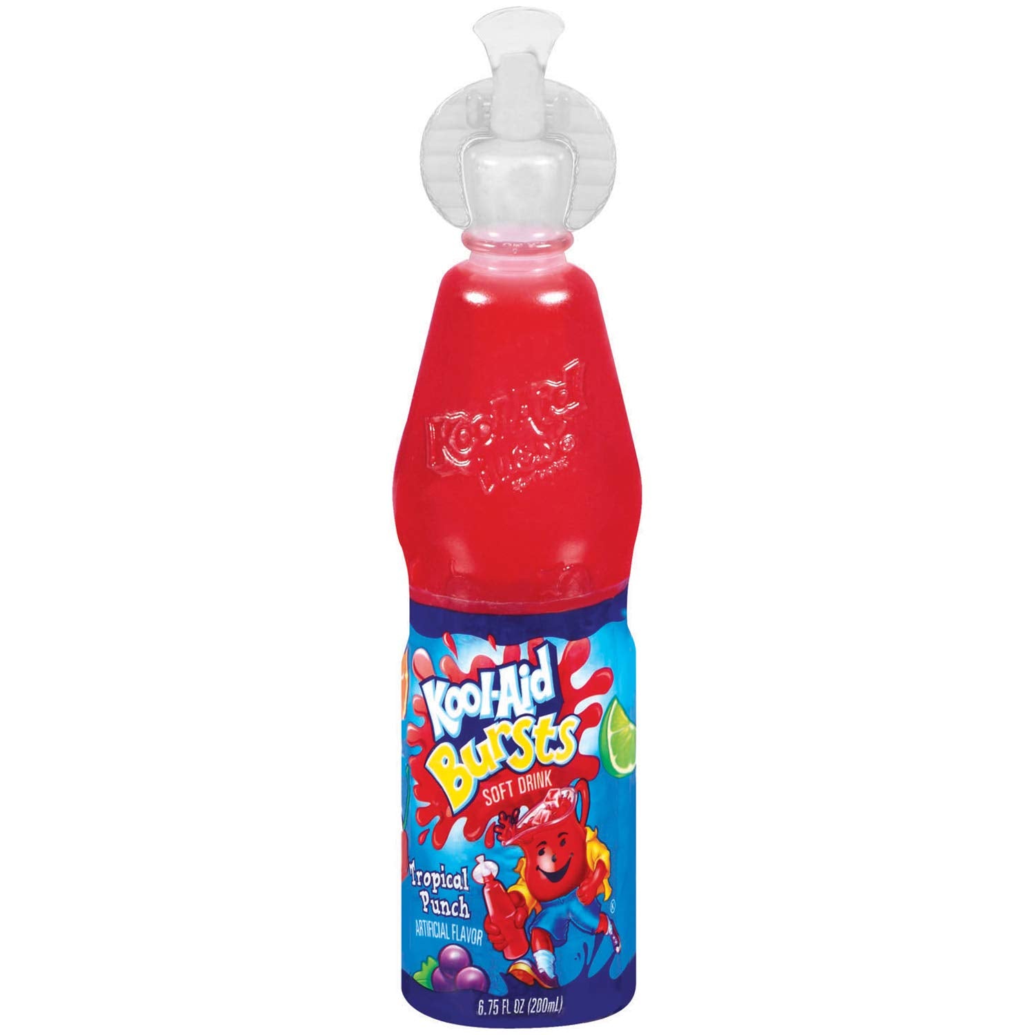 Kool Aid Popping Candy Pouch Tropical Punch (9g) - Sweet Genie