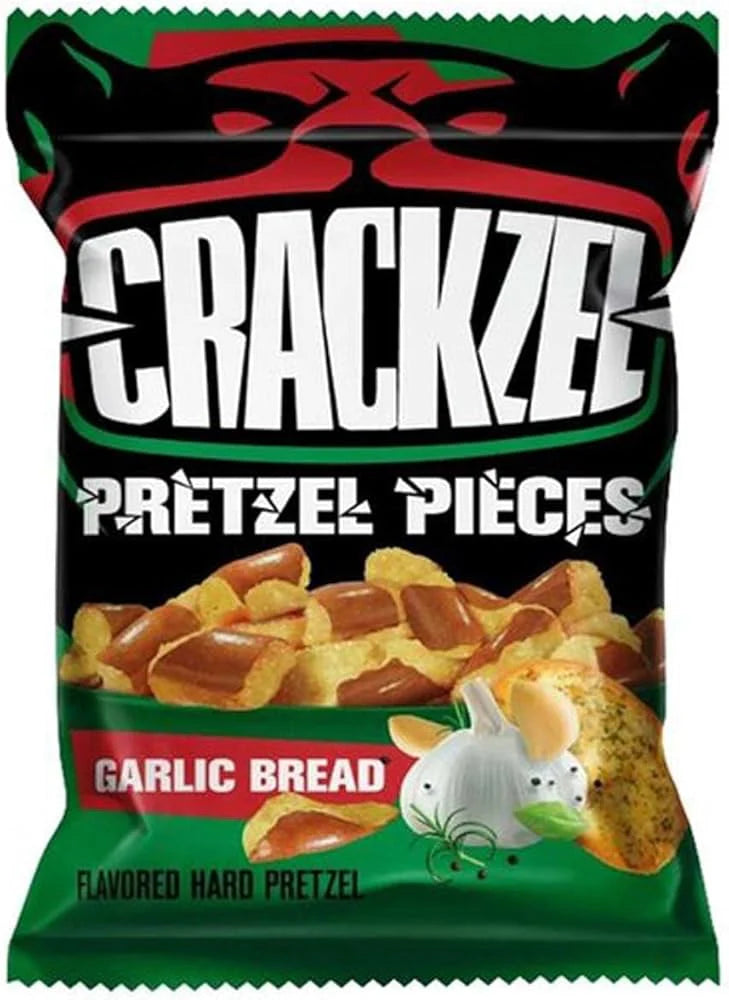 Crackzel Pretzel
