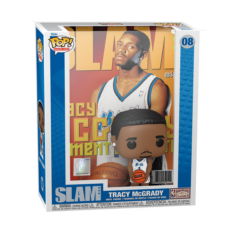 Funko POP! Magazine Covers - Tracy McGrady