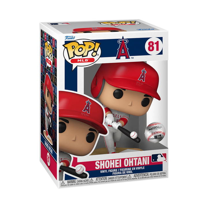 Funko POP! - MLB - Shohei Ohtani