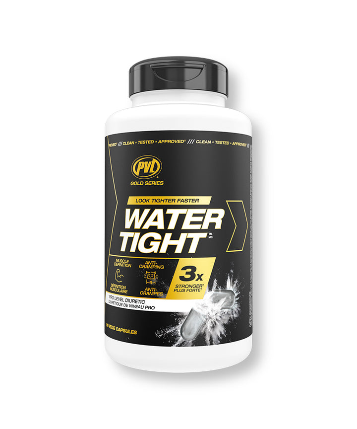 PVL Water tight