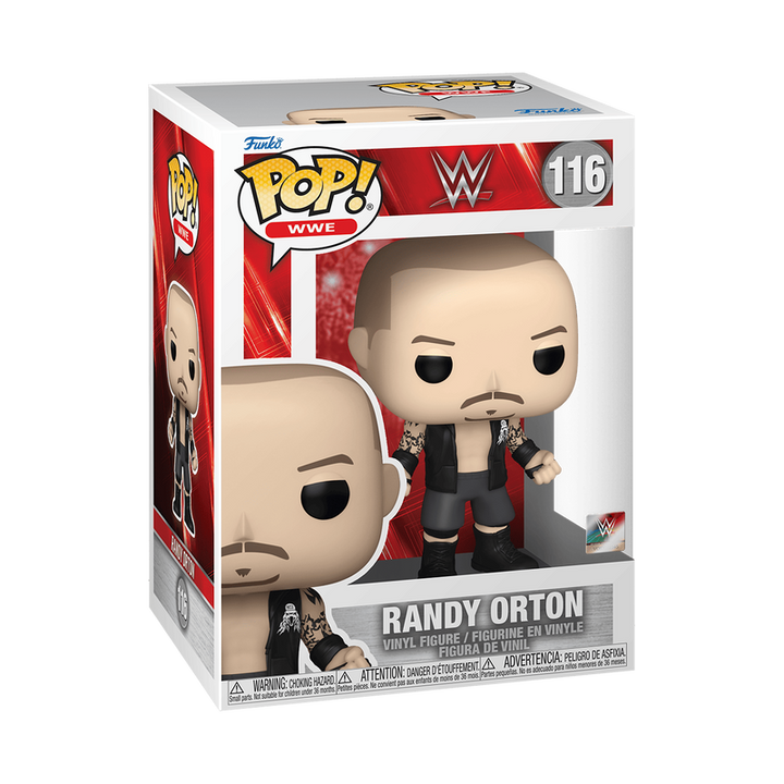 Funko POP! - WWE - Randy Orton