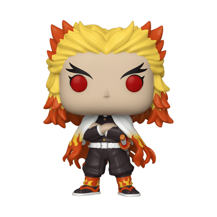 Funko POP! - Demon Slayer - Kyojuro Rengoku