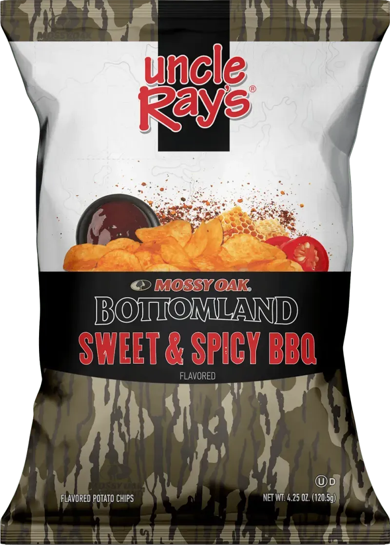 Mossy Oak Bottomland Sweet & Spicy BBQ-