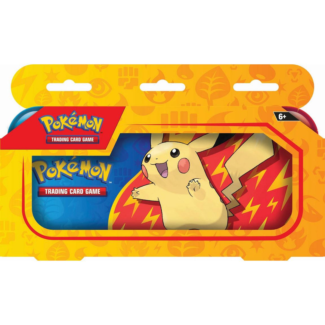 Pokémon: Back to School Pencil Case Bundle