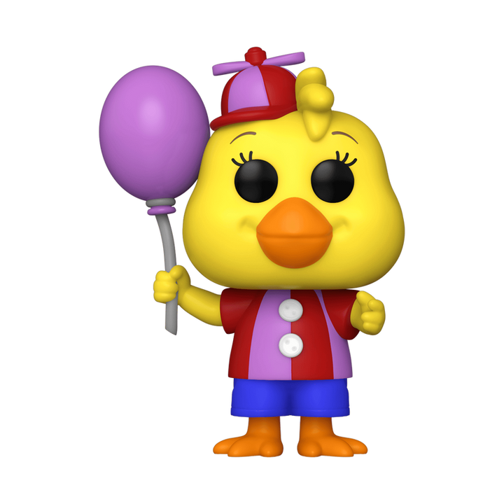 Funko POP! - Five Nights At Freddy's - Balloon Chica