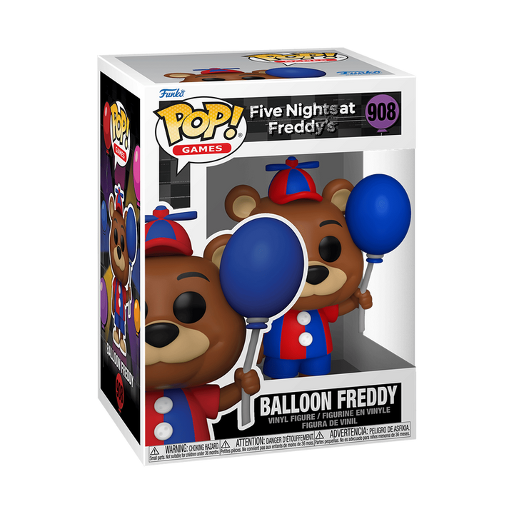 Funko POP! - Five Nights At Freddy's - Balloon Freddy