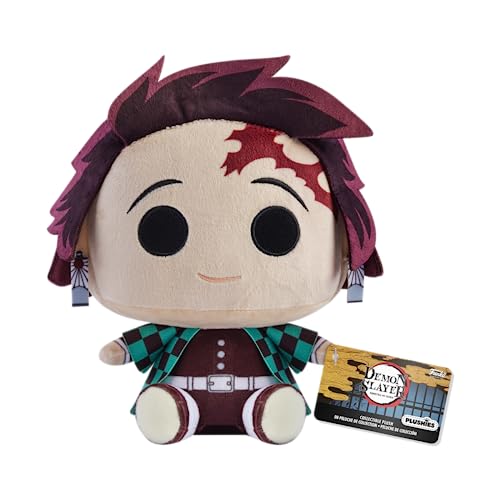 Funko Plush - Demon Slayer - Tanjiro 7"