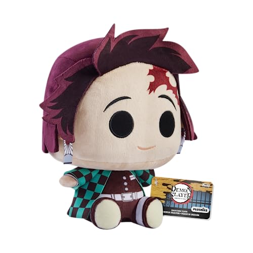 Funko Plush - Demon Slayer - Tanjiro 7"