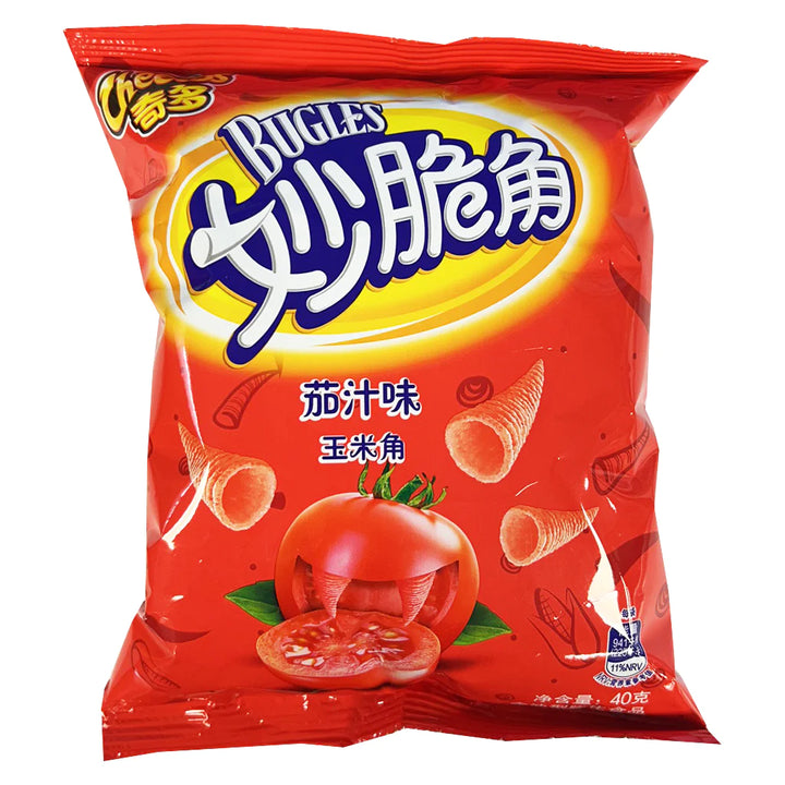 Cheetos Bugles - China