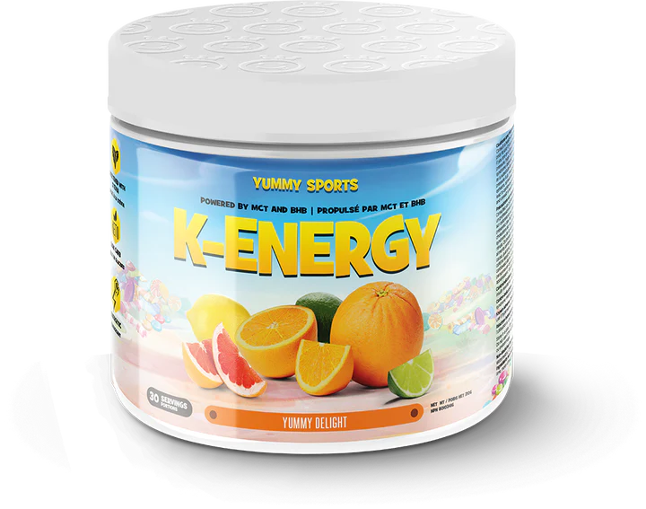 K-Energy - 30 Servings