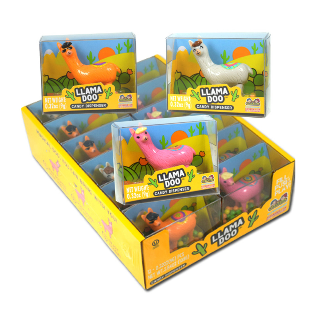 Llama Doo