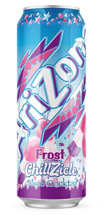 Arizona Frost Chillzicle