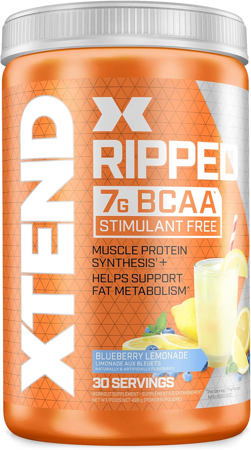 Xtend Ripped BCAA
