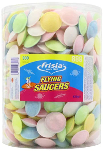 UFO Flying Saucers