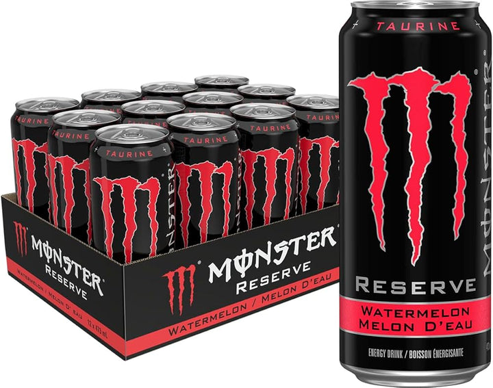 Monster Energy