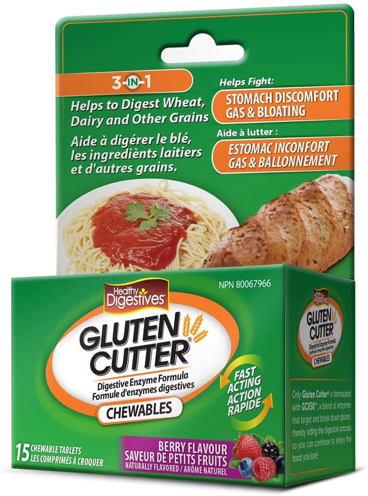 Gluten Cutter