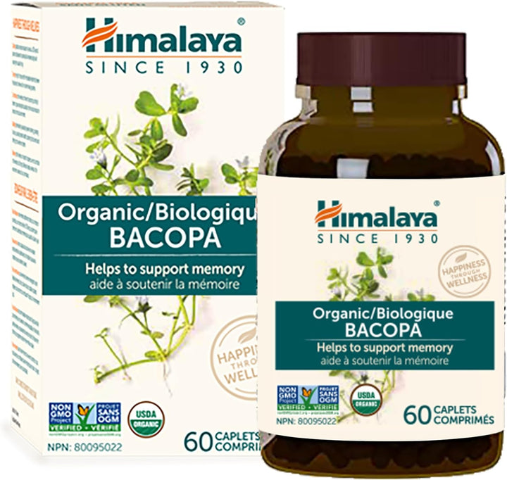 Bacopa - Himalaya - BB/05/25