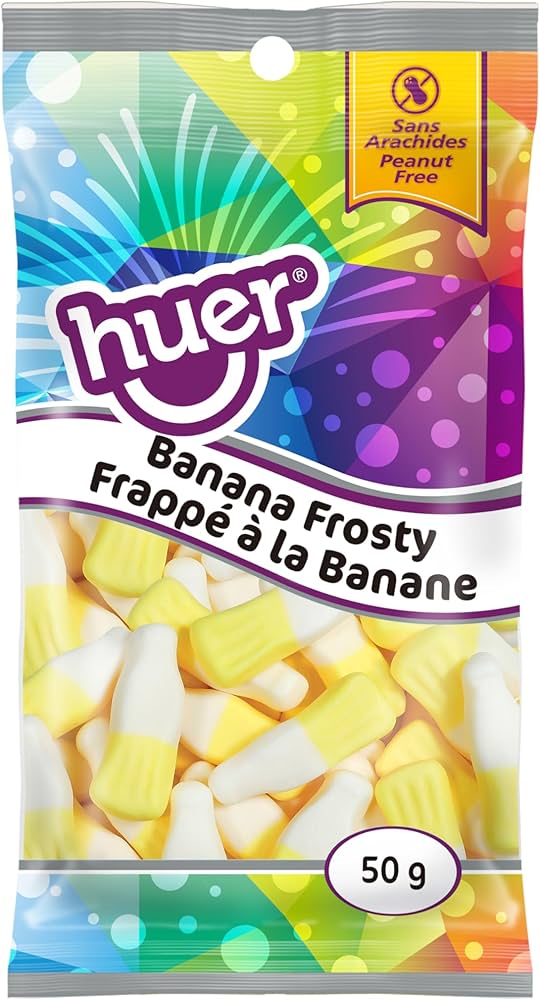 Huer Banana Frosty