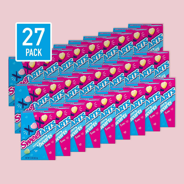 Sweetarts Conversation Hearts