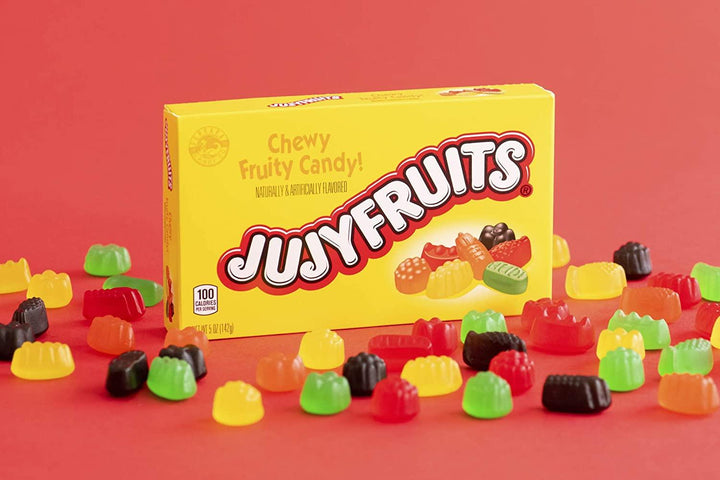 Jujyfruits