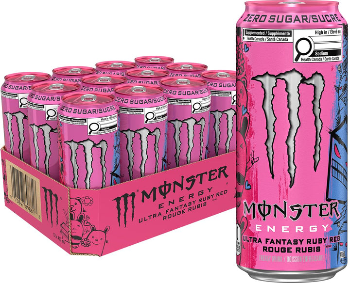 Monster Energy