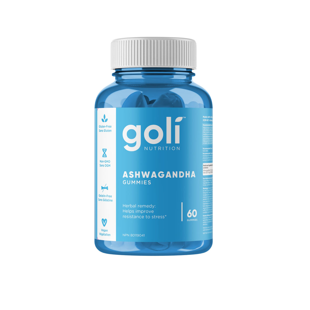 Goli - Ashwagandha Gummies