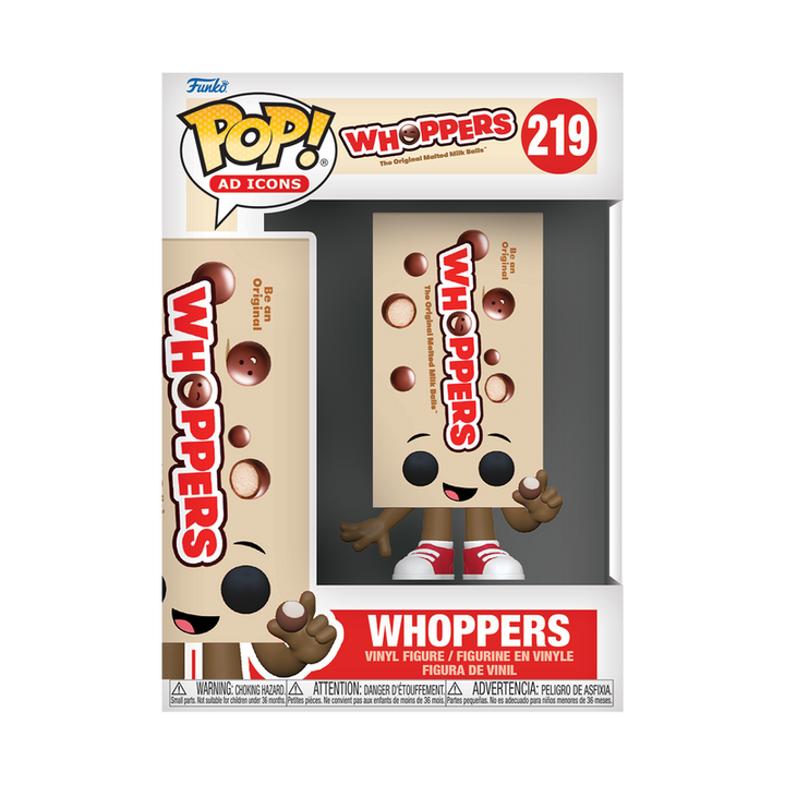 Funko POP! - Ad Icons - Whoppers