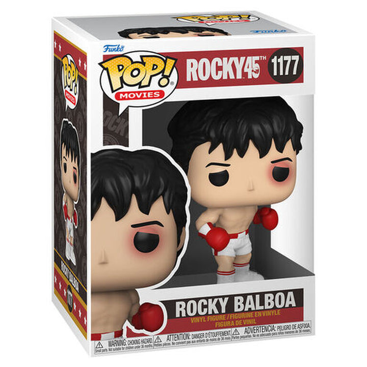 Funko POP! - Rocky 45th - Rocky Balboa