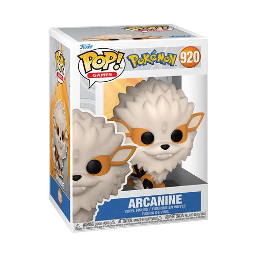Funko POP! - Pokémon - Arcanine