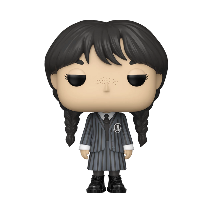 Funko POP!  - The Addams Family - Wednesday Addams