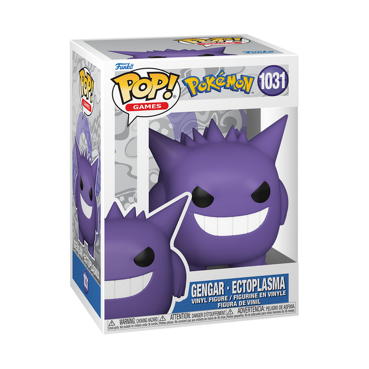 Funko POP! - Pokémon - Gengar