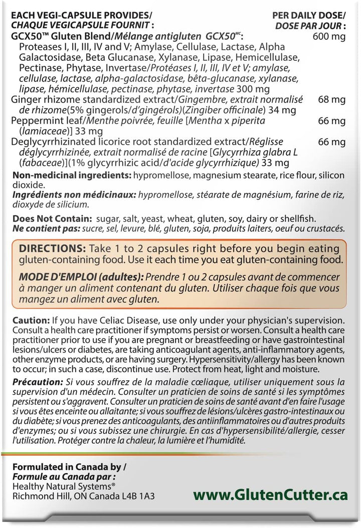 Gluten Cutter
