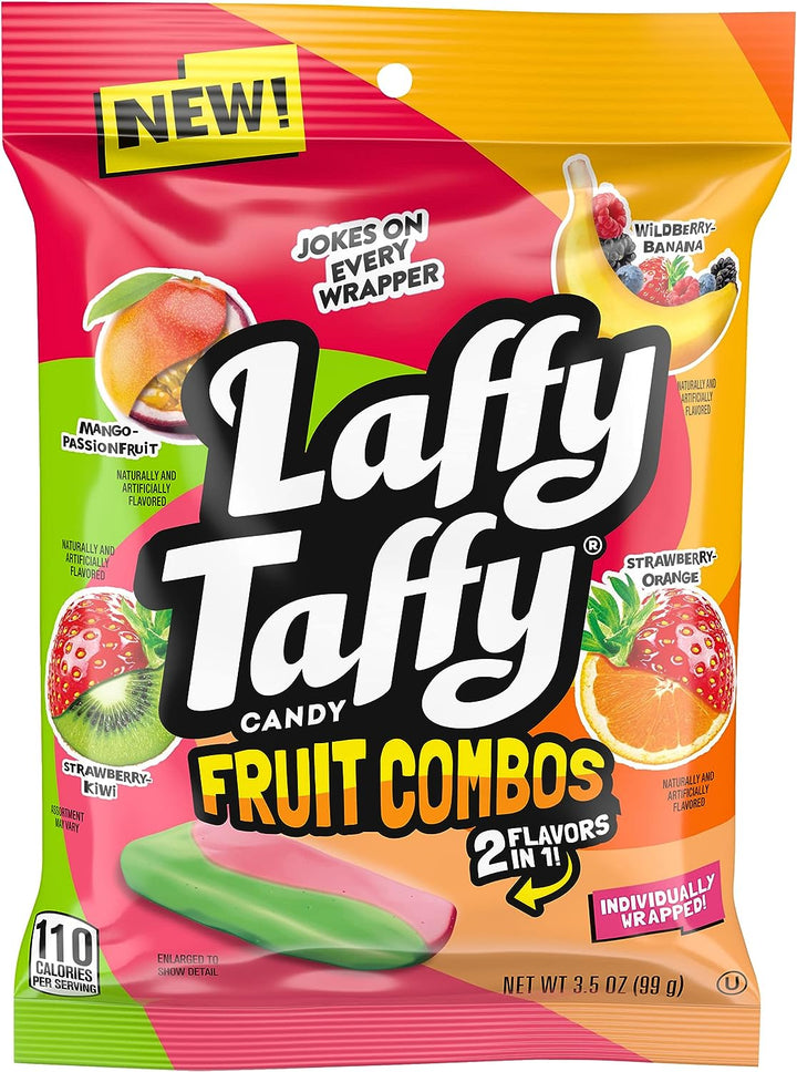 Laffy Taffy Fruit Combos
