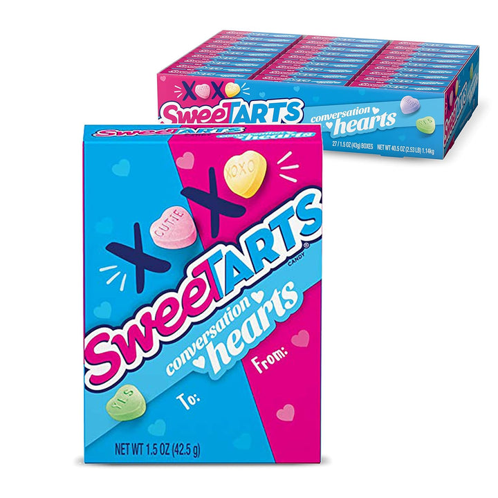 Sweetarts Conversation Hearts