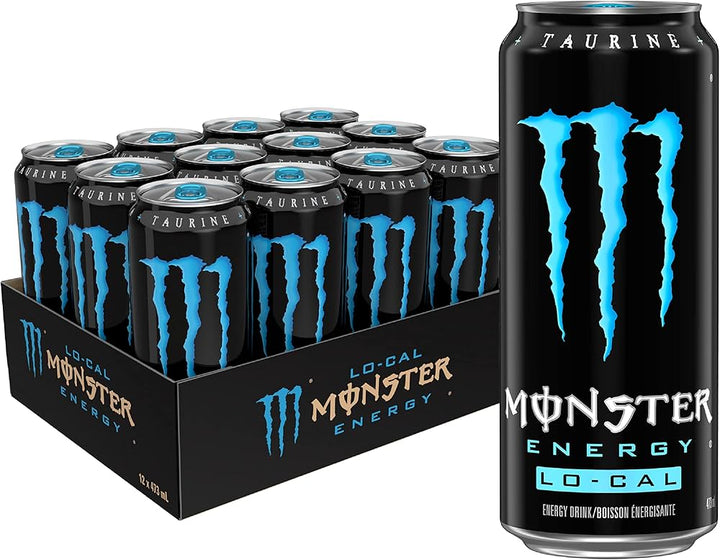 Monster Energy
