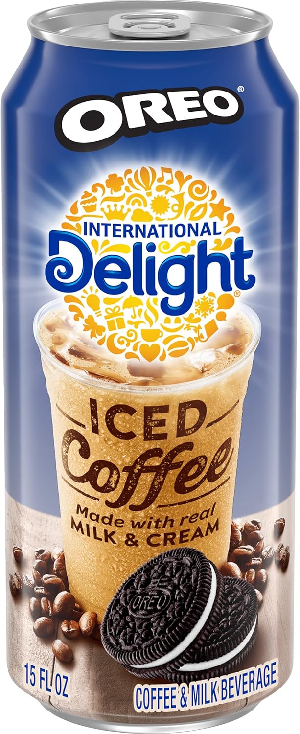 International Delight Iced Coffee - Oreo