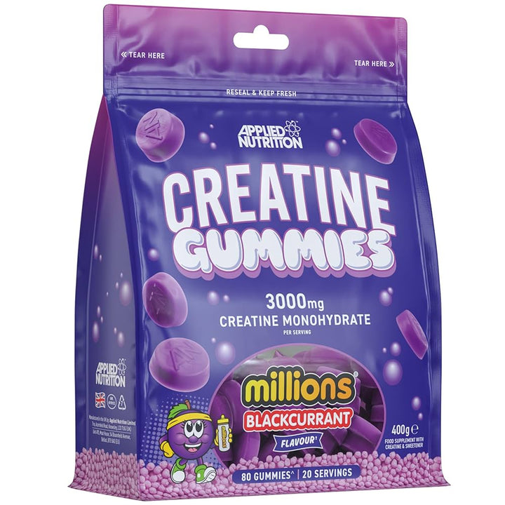 Applied Nutrition Creatine Gummies