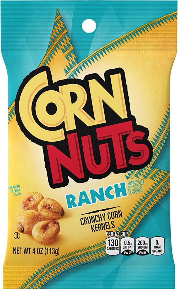 Corn Nuts