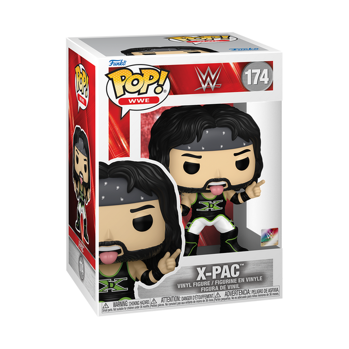 Funko POP! - WWE - X-Pac