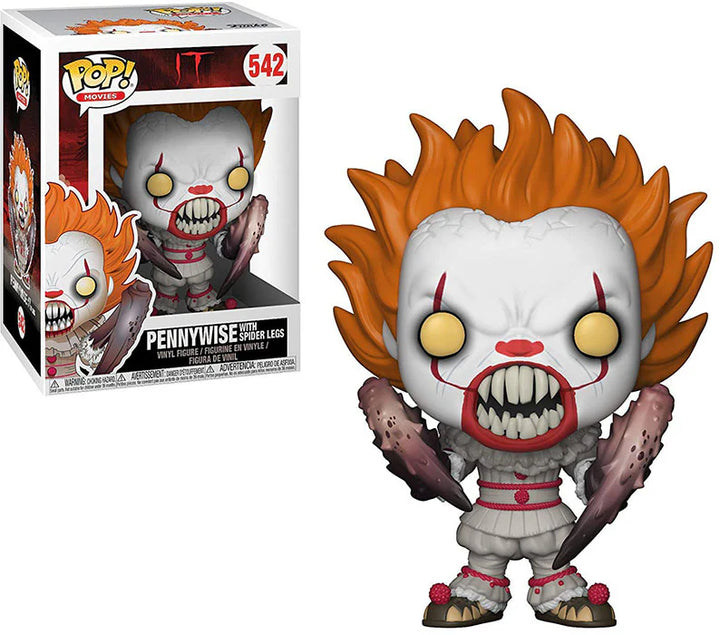 Funko POP! - IT - Pennywise Spider Legs