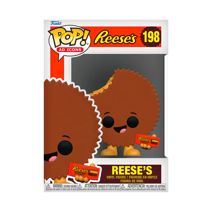 Funko POP! - Ad Icons - Reese's