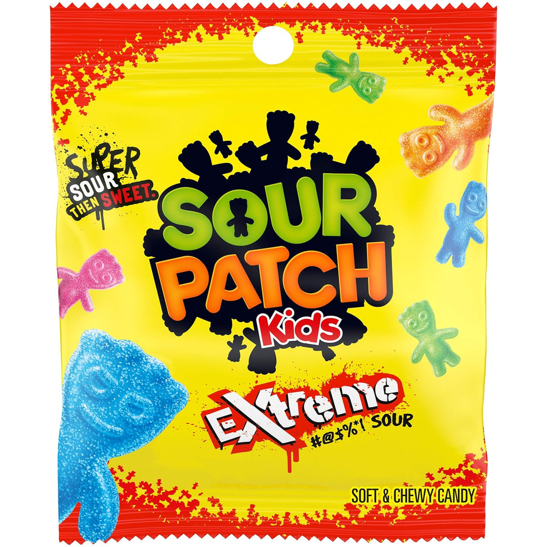 Sour Patch Kids Extreme Sour