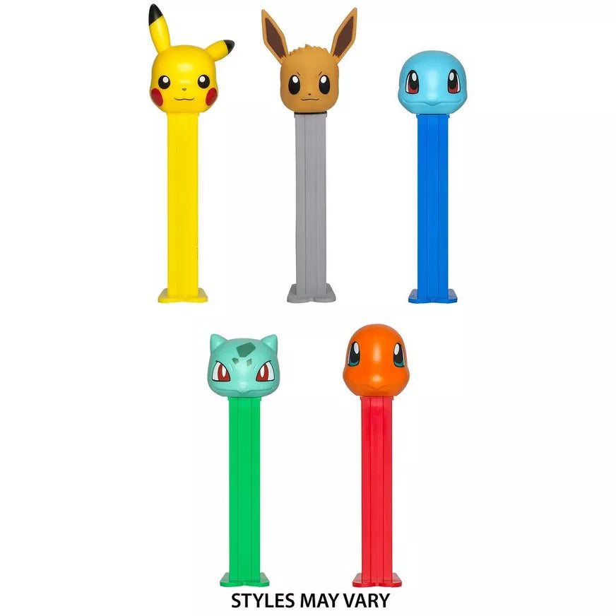 Pez Dispenser - Pokémon